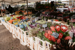 Bloemenmarkt Amersfoort