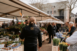 Bloemenmarkt Amersfoort