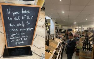 Champagne de la Propriété
