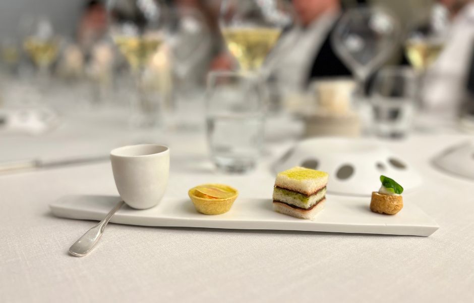 Sterrenrestaurant Le Foch