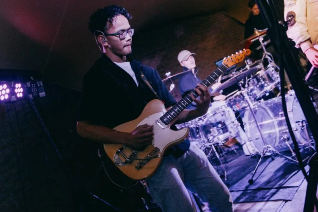 Koningsnacht Amersfoort - Unmute band